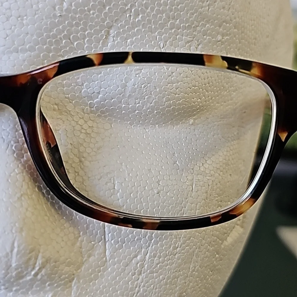 Anne Klein Frame Only women's eye glasses 👓 AK5032 600 Burgundy Tortois‎ 130